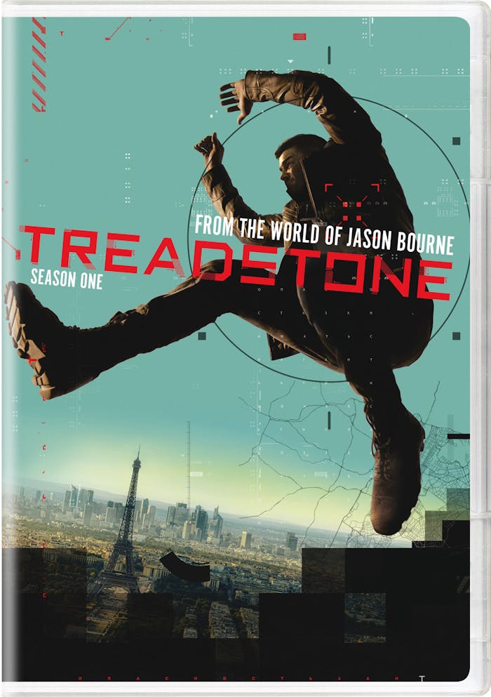 Treadstone: Season One (Box Set) [DVD]