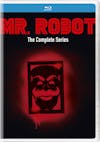 Mr. Robot: Season_1.0-4.0 [Blu-ray] - Front
