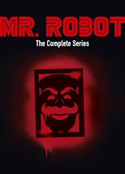 Mr. Robot: Season_1.0-4.0 [DVD]