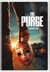 The Purge: Season Two [DVD] - Front