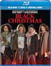 Black Christmas (DVD + Digital) [Blu-ray] - Front