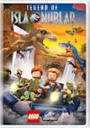 LEGO Jurassic World: Legend of Isla Nublar - Season 1 [DVD] - Front