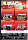 Fast & Furious Collection: 5-8 (DVD Set) [DVD] - Back