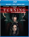The Turning (DVD + Digital) [Blu-ray] - Front