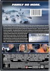 Fast & Furious 8 (DVD New Box Art) [DVD] - Back
