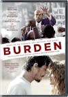 Burden [DVD] - Front