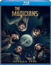 The Magicians: Season Five (Box Set) [Blu-ray] - 3D