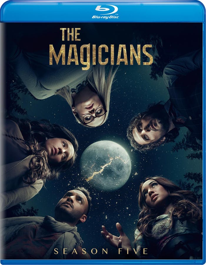 The Magicians: Season Five (Box Set) [Blu-ray]