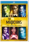 The Magicians: The Complete Series (Box Set) [Blu-ray] - 3D