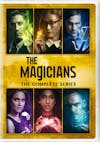 The Magicians: The Complete Series (Box Set) [DVD] - 3D