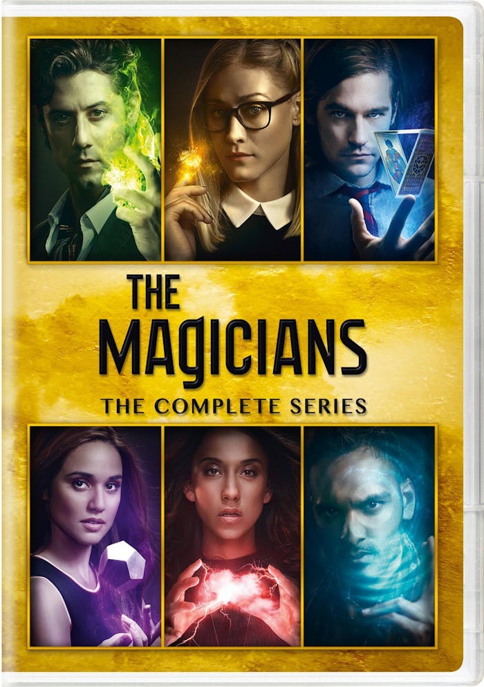 The Magicians: The Complete Series (Box Set) [DVD]