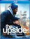 The Upside (Blu-ray New Box Art) [Blu-ray] - Front