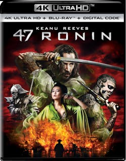 47 Ronin (4K Ultra HD) [UHD]