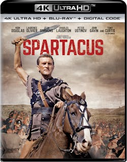 Spartacus (4K Ultra HD) [UHD]