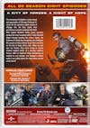 Chicago Fire: Season Eight [DVD] - Back