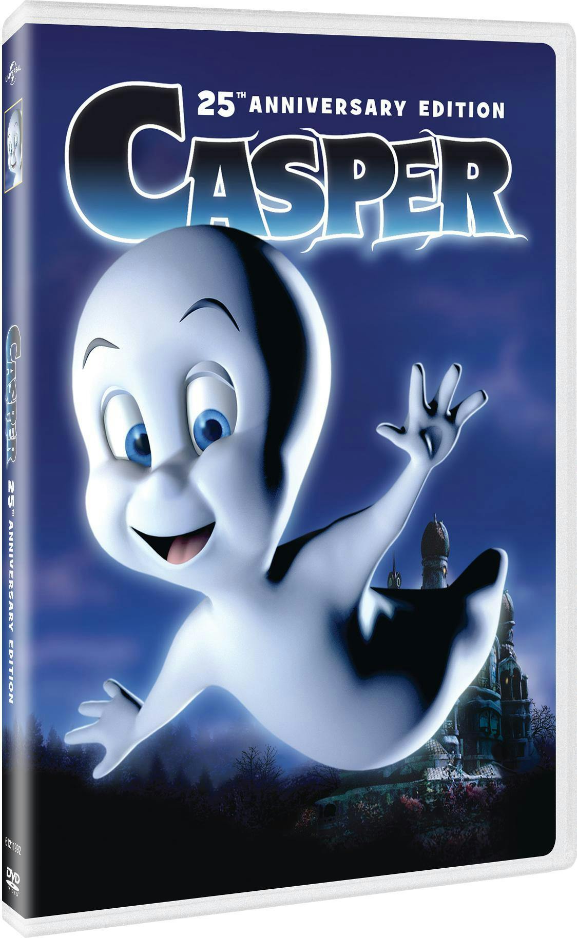 Casper (25th Anniversary Edition) [DVD]