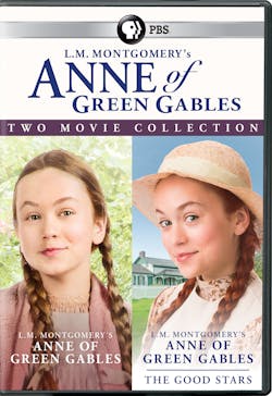 L.M. Montgomery's Anne of Green Gables: Two Movie Collection [DVD]