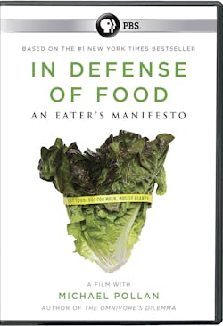 In Defense of Food [DVD]