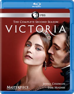 Masterpiece: Victoria - The Complete Second Season [Blu-ray]