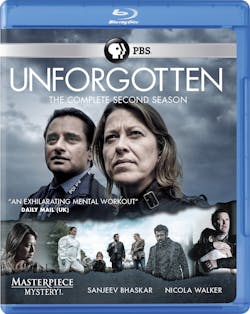 Masterpiece Mystery!: Unforgotten - The Complete Second Season [Blu-ray]