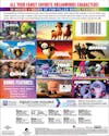 DreamWorks 10-Movie Collection (Blu-ray + Digital Copy) [Blu-ray] - Back
