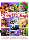 DreamWorks 10-Movie Collection [DVD] - Front