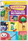 VeggieTales: All the Silly Songs - 60 Favorites [DVD] - Front