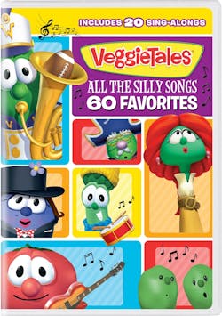VeggieTales: All the Silly Songs - 60 Favorites [DVD]