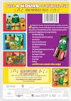 VeggieTales: All the Silly Songs - 60 Favorites [DVD] - Back