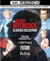 The Alfred Hitchcock Classics Collection (4K Ultra HD) [UHD] - 3D