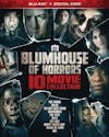 Blumhouse of Horrors 10-movie Collection (Blu-ray + Digital Copy) [Blu-ray] - Front