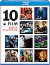 Universal 10-Film Action Collection [Blu-ray] - Front