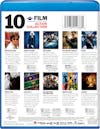 Universal 10-Film Action Collection (Blu-ray Set) [Blu-ray] - Back
