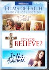 Films of Faith 3-Movie Collection (2020) (DVD Triple Feature) [DVD] - Front