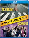Yesterday/Pitch Perfect (Blu-ray Double Feature) [Blu-ray] - Front