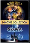 The House with a Clock in Its Walls/Casper (DVD Double Feature) [DVD] - Front