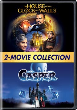 The House with a Clock in Its Walls/Casper [DVD]