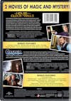 The House with a Clock in Its Walls/Casper (DVD Double Feature) [DVD] - Back