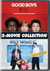 Good Boys/Role Models (DVD Double Feature) [DVD] - 3D