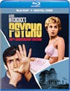 Psycho (60th Anniversary Edition) [Blu-ray] - Front
