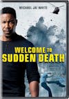 Welcome to Sudden Death [DVD] - Front