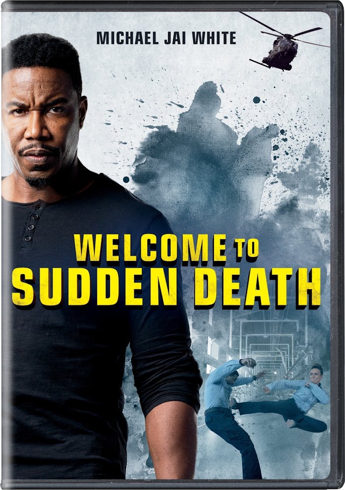 Welcome to Sudden Death [DVD]