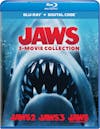 Jaws 2/Jaws 3/Jaws: The Revenge (Blu-ray + Digital Copy) [Blu-ray] - 3D