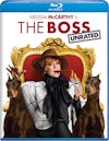 The Boss (Blu-ray New Box Art) [Blu-ray] - Front