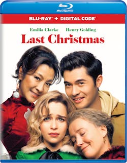 Last Christmas (Blu-ray New Box Art) [Blu-ray]