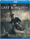 The Last Kingdom: Season Four [Blu-ray] - Front