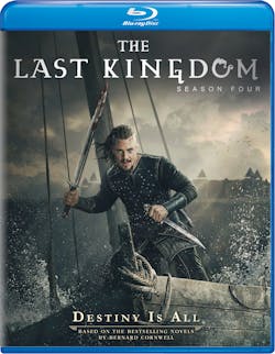 The Last Kingdom: Season Four [Blu-ray]