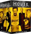 House: The Complete Seasons 1-8 [DVD] - 3D