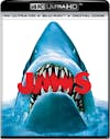 Jaws (4K Ultra HD + Blu-ray) [UHD] - Front