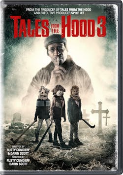 Tales from the Hood 3 [DVD]